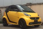 smartfortwo2013款1.0T 硬顶城市游侠特别版