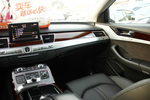 奥迪A8L2011款3.0TFSI low quattro 豪华型