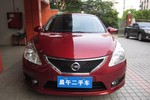 日产骐达2011款1.6L CVT 智能版