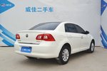 大众宝来2011款1.6L 手动 舒适型