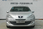 标致4082011款1.6L 自动 舒适版