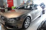 奥迪A4L2011款2.0TFSI 舒适型