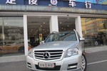 奔驰GLK级2010款GLK300 4MATIC 豪华版