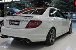 奔驰C63 AMG2010款C63 AMG 动感型增强版