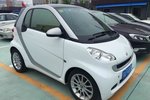 smartfortwo2012款1.0 MHD 硬顶激情烈焰特别版