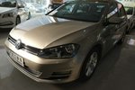 大众高尔夫2015款1.4TSI 自动舒适型