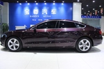 奥迪A5掀背2014款45 TFSI