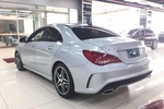 奔驰CLA级2014款CLA 260 4MATIC