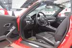 保时捷Boxster2013款Boxster 2.7L 