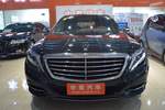 奔驰S级2012款S500L 4MATIC Grand Edition