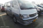 丰田HIACE2005款2.7L 手动豪华型10座