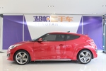 现代Veloster飞思2012款1.6T 自动豪华版