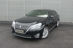 丰田皇冠2012款V6 2.5 Royal 真皮版