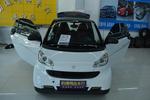 smartfortwo2012款1.0 MHD 硬顶标准版