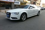 奥迪A4L2013款35 TFSI 自动舒适型