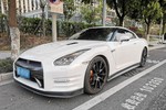 日产GT-R2015款3.8T 动感酷黑内饰版