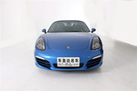 保时捷Boxster2013款Boxster 2.7L 