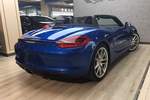 保时捷Boxster2013款Boxster 2.7L 