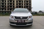 大众途安2008款1.8T 手自一体 智尊版7座