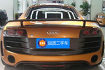 奥迪R82012款5.2 FSI quattro 限量版