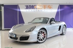 保时捷Boxster2013款Boxster 2.7L 