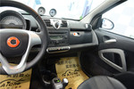 smartfortwo2009款coupe 1.0L 标准版