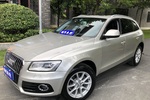 奥迪Q52015款40 TFSI 进取型