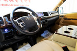 丰田HIACE2011款2.7L 自动豪华版13座