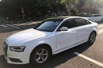 奥迪A4L2015款35 TFSI 自动标准型