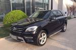 奔驰M级2014款ML320 4MATIC