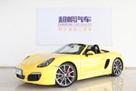 保时捷Boxster2013款Boxster 2.7L 