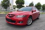 马自达MAZDA62012款2.0L 手自一体 超豪华型