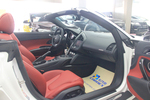 奥迪R82011款Spyder 5.2 FSI quattro