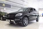 奔驰M级2014款ML320 4MATIC