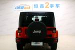 Jeep牧马人四门版2015款3.0L 撒哈拉 舒享版