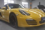 保时捷Boxster2015款Boxster Style Edition 2.7L