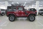 Jeep牧马人两门版2010款3.8L 撒哈拉