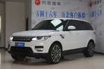 路虎揽胜运动版2014款3.0 V6 SC HSE