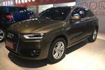 奥迪Q32013款35 TFSI 舒适型