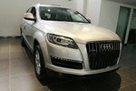 奥迪Q72011款3.0TFSI 进取型(L)