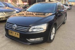 大众帕萨特2013款1.4TSI DSG尊荣版