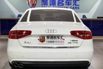 奥迪A4L2015款35 TFSI 百万纪念舒享版型