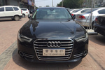 奥迪A6L2014款50 TFSI quattro 豪华型