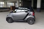 smartfortwo2010款哑光灰硬顶限量版