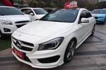 奔驰CLA级2015款CLA 220 4MATIC