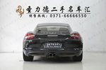 保时捷Cayman2013款Cayman 2.7L 