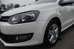 大众Polo2011款1.6L 手自一体 致尚版