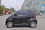 smartfortwo2009款coupe 1.0L 标准版