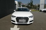 奥迪A4L2017款Plus 45 TFSI quattro 运动型