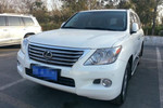 雷克萨斯LX2010款570